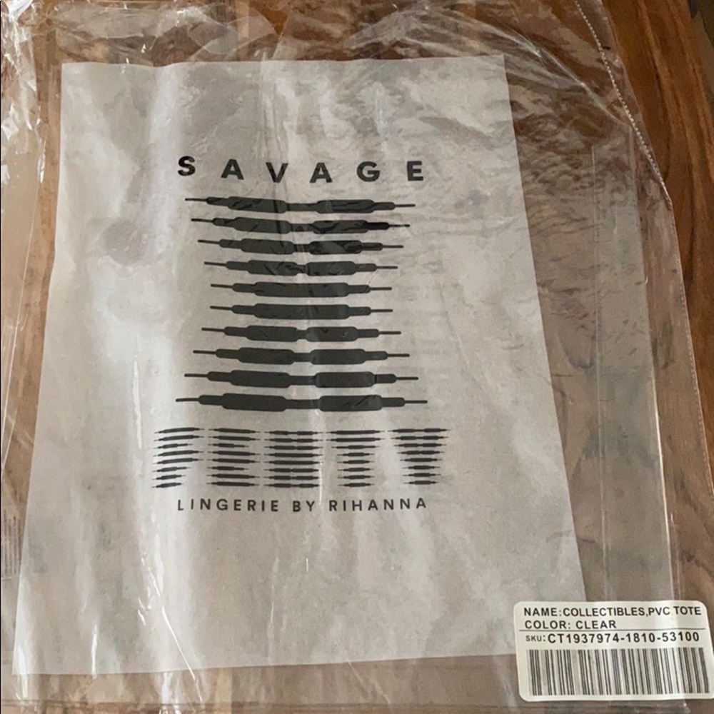 Savage Tote Bag ***collectible item***